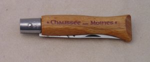 Chaussée aux moines